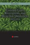 California Cannabis Laws, Regulations, and Municipal Ordinances cover