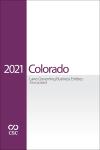 CSC® Colorado Laws Governing Business Entities Annotated cover