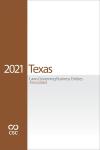 CSC Texas Laws Governing Business Entities Annotated cover