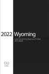 CSC Wyoming Laws Governing Business Entities Annotated cover