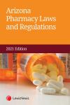 Arizona Pharmacy Laws and Regulations cover