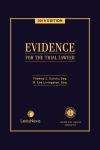 Virginia Evidence for the Trial Lawyer cover