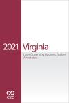 CSC® Virginia Laws Governing Business Entities Annotated cover