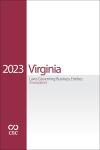 CSC Virginia Laws Governing Business Entities Annotated cover