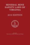 Mineral Mine Safety Laws of Virginia cover