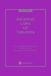 Highway Laws of Virginia cover