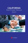 California Real Estate Manual cover