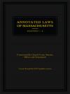 Annotated Laws of Massachusetts 