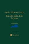Kentucky Instructions to Juries (Set) cover