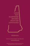 New Hampshire Revised Statutes Annotated - Volume  29 :Title 57-61 Insolvency Proceedings & Assignments for Creditors; Public Justice; Proceedings in Criminal Cases; Correction & Punishment; Acts Repealed cover