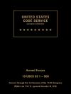USCS Armed Forces Set:  Title 10 cover