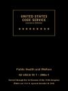 USCS Public Health and Welfare Set:  Title 42 cover