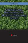 California Cannabis Laws, Regulations, and Municipal Ordinances cover