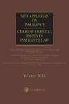 New Appleman on Insurance: Current Critical Issues in Insurance Law (Winter) cover