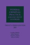 Federal Criminal Practice: A Second Circuit Handbook cover