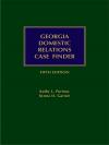 Georgia Domestic Relations Case Finder cover