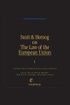 Smit & Herzog on The Law of the European Union cover