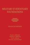 Military Evidentiary Foundations cover
