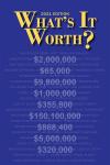 What's It Worth? cover