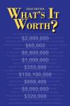 What's It Worth? cover