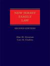 New Jersey Family Law cover