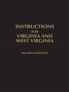 Instructions for Virginia and West Virginia cover