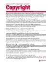 Mealey's Litigation Report: Copyright cover