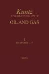 Kuntz, A Treatise on the Law of Oil and Gas cover