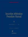 Securities Arbitration Procedure Manual cover