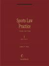 Sports Law Practice cover