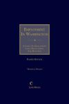 Employment in Washington: A Guide to Employment Laws, Regulations and Practices cover
