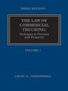 The Law of Commercial Trucking:  Damages to Persons and Property cover