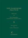 Wiebusch on New Hampshire Civil Practice and Procedure (Volume 5) cover