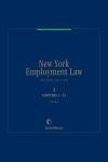 New York Employment Law cover