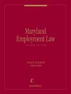 Maryland Employment Law cover