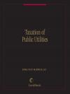 Taxation of Public Utilities cover