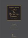 International Agency and Distribution Agreements cover