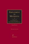 Employment in Minnesota: A Guide to Employment Laws, Regulations, and Practices cover