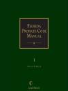 Florida Probate Code Manual cover