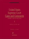 United States Supreme Court Cases and Comments: Criminal Law and Procedure cover