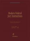 Modern Federal Jury Instructions - Civil Volumes cover
