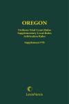 Oregon Uniform Trial Court Rules cover