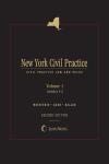 New York Civil Practice: CPLR Second Edition 
