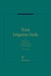 Dorsaneo’s Texas Litigation Guide  