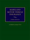 Maryland Motor Vehicle Insurance cover