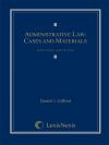 Administrative Law: Cases and Materials cover