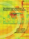 The Ethics and Regulation of Research with Human Subjects cover