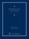 Contract Law and Theory cover