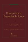 Dunlap-Hanna Pennsylvania Forms cover