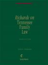Richards on Tennessee Family Law cover